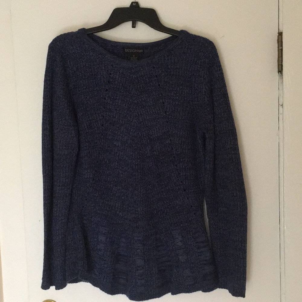 Warm, comfortable, great with jeans!